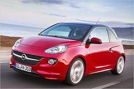 Opel Adam: Rüsselsheimer Hoffnungsträger