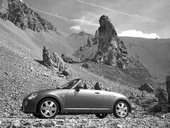 ﻿Letzter Test: Daihatsu Copen