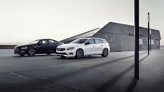 Volvo S60 und V60 Polestar  - Jetzt auch mit Carbon 