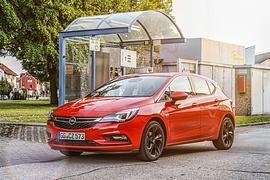 Opel Astra 1.4 Ecotec CNG - Spätes Sparpotenzial