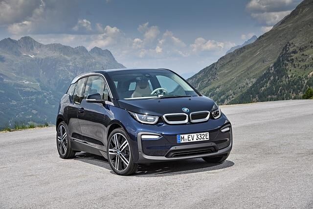 BMW i3 und i3S - Frischer und sportlicher