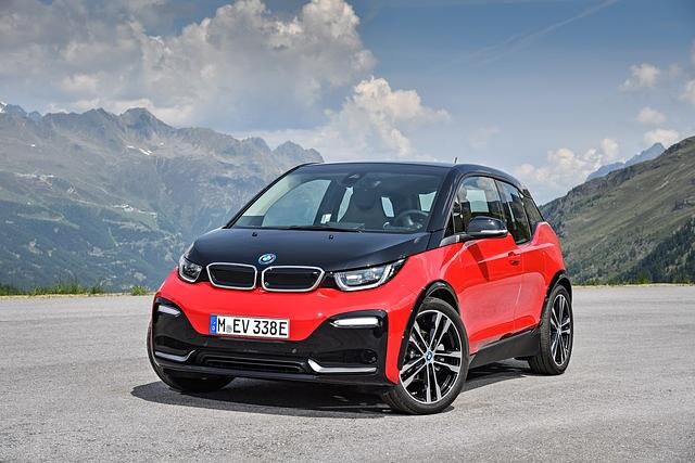 Der BMW i3S leistet 184 PS