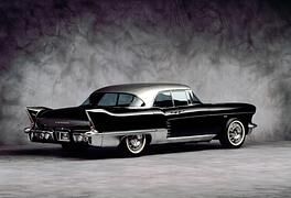 Rückblick: Cadillac Eldorado Brougham 1957 - Seiner Zeit voraus Rückblick: Cadillac Eldorado Brougham 1957 - Seiner Zeit voraus