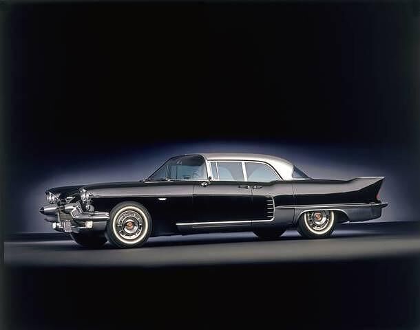 Gegen den Eldorado Brougham verblasste selbst ein Adenauer-Mercedes, ein Bentley oder ein Rolls-Royce zum Standard-Kassenmodel