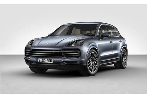 Porsche Cayenne 2018 - startet bei knapp 75.000 Euro