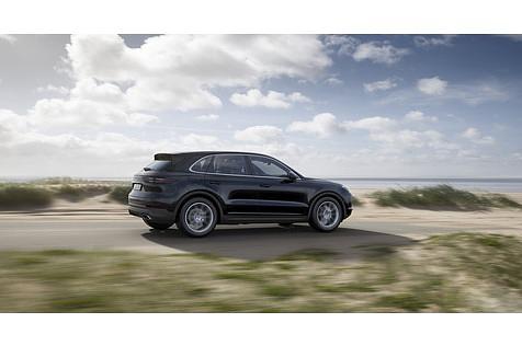 Porsche Cayenne S 2018 - das Topmodell läuft 265 km/h