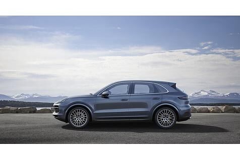 Porsche Cayenne 2018