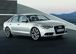 Audi A6 - 5er BMW - Mercedes E-Klasse - Nobel auf Reisen