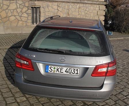 Mercedes E 220 CDI T