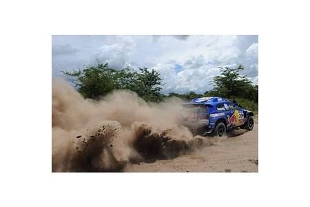 Rallye Dakar 2011: Diesel-Einspritztechnik im Härtetest