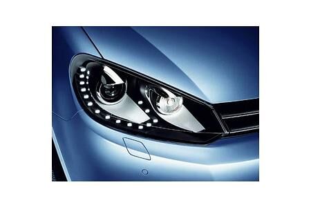 Innovatives Tagfahrtlicht in der Golf-Klasse