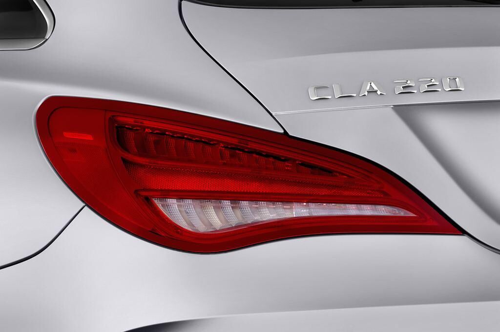 Mercedes CLA (Baujahr 2015) Amg Line 5 Türen Rücklicht