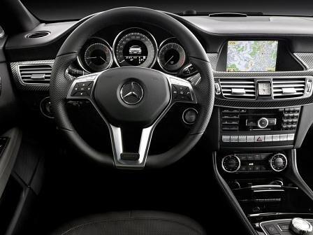 Mercedes CLS 350 CDI 4matic