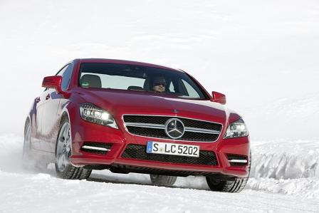 Mercedes CLS 350 CDI 4matic