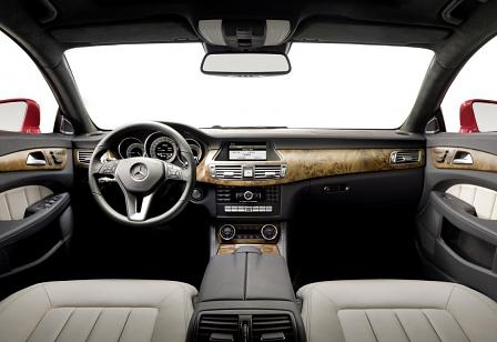 Mercedes CLS 350 CDI 4matic