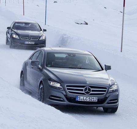 Mercedes CLS 350 CDI 4matic