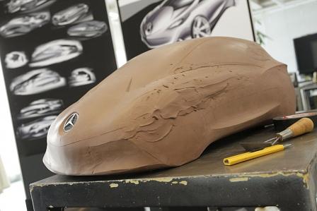 Mercedes MCV Studien