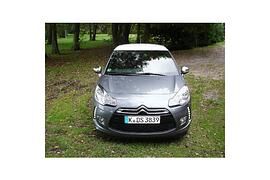 Fahrbericht Citroën DS3 HDi 90 FAP: Kesser Winkelzug