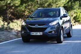 Gebrauchtwagen-Check: Hyundai ix35   - Dank Garantie besonders interessant