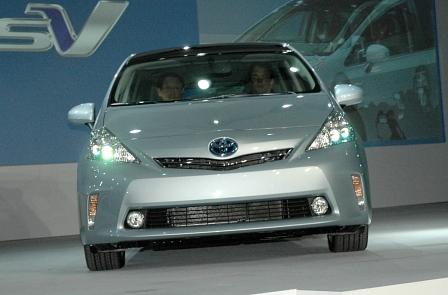 Toyota Prius V