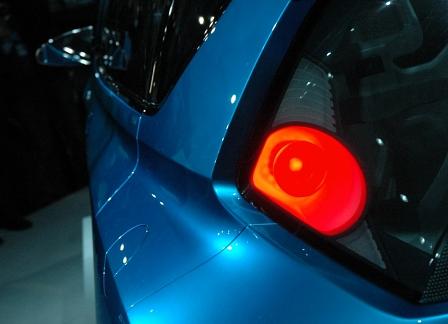 Toyota Prius C Concept