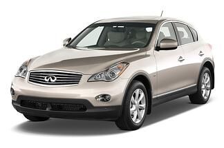 Infiniti QX50 Infiniti QX50