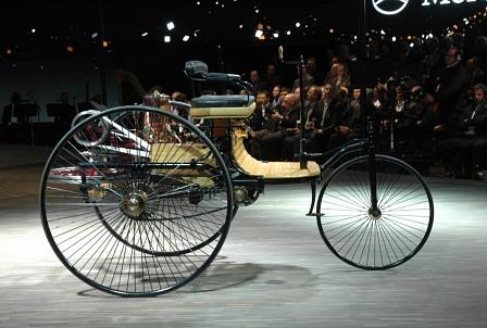 Benz Patent Motorwagen