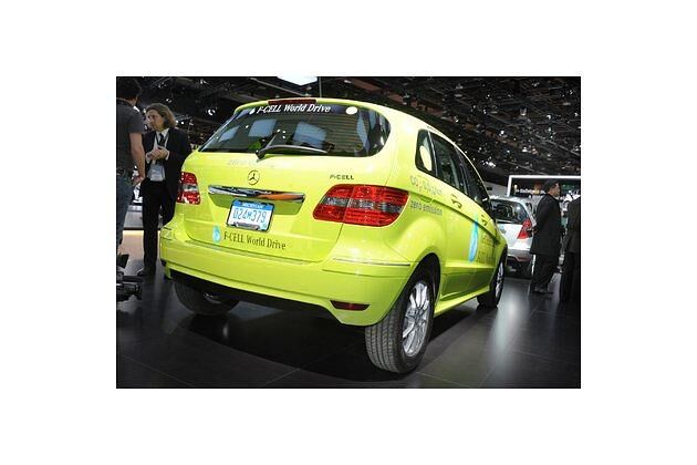     (Baujahr ) Heck + links