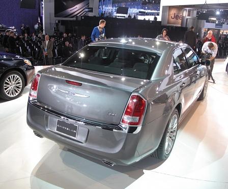 Chrysler 300