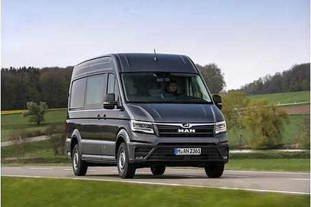 Fahrbericht: MAN TGE Kastenwagen - MAN oh MAN Fahrbericht: MAN TGE Kastenwagen - MAN oh MAN