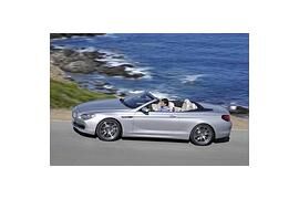 Das neue 6er Cabrio setzt die BMW-Tradition fort
