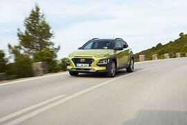 Hyundai Kona - Start bei 17.500 Euro