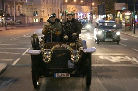 Mercedes Simplex