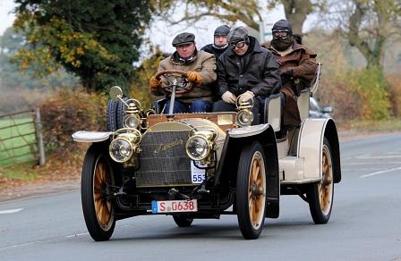 Mercedes Simplex