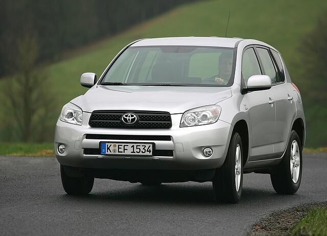 Gebrauchtwagen-Check: Toyota RAV4 (2006-13) - Ein zuverlässiger Freund der Familie