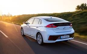 Hyundai Ioniq Plug-in-Hybrid - Teil-Elektriker für 30.000 Euro 