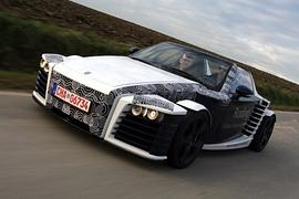 Roding Roadster 23 - Kantholz für Puristen