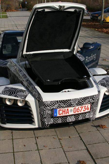 Roding Roadster 23