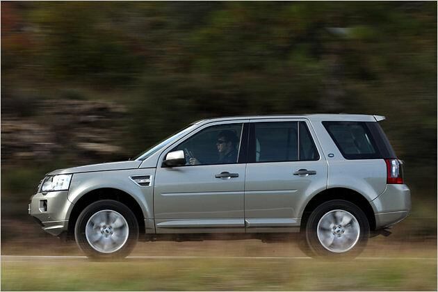 Erstmals ist auch ein Modell mit nur einer getriebenen Achse zu haben