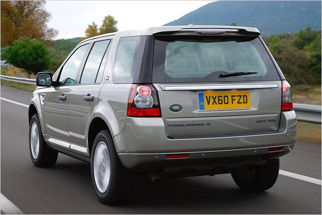 Erst im Februar 2011 wird das Frontantrieb-Modell bei den Händlern stehen