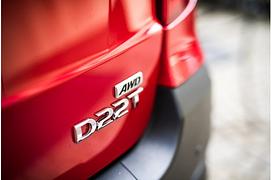 SsangYong Korando - Ein wenig aufgehübscht