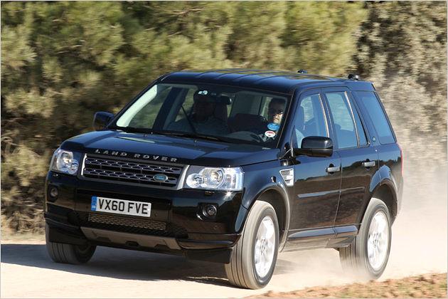 Wir begeben uns abseits des Asphalts