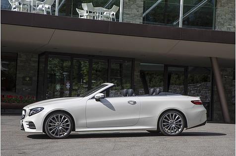 Vom geöffneten Zustand...