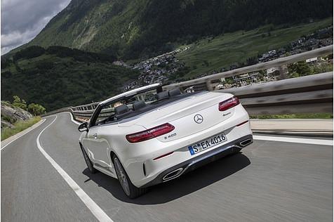 8,3 Liter soll der Sportler auf 100 Kilometern verbrauchen.