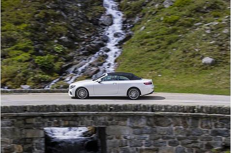 5,5 Sekunden reichen aus dem Stand bis Tempo 100.