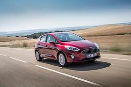 Fahrbericht: Ford Fiesta - Klein, aber fein