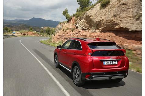 Mitsubishi Eclipse Cross 1.5 Turbo