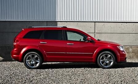 Dodge Journey 2011