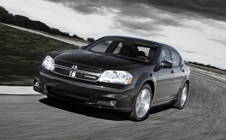 Dodge Avenger 2011