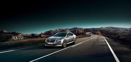 Skoda Superb - Besser vernetzt Skoda Superb - Besser vernetzt